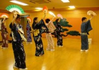 扇寿流　日本舞踊教室　梅田教室