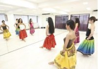 ポリネシアン ダンス
