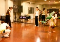 カポエイラ バトゥーキ ジャパオ 渋谷クラス(DANCE STUDIO神々のイタズラ