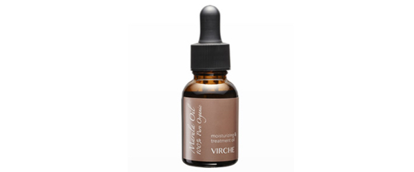VIRCHE(ヴァーチェ)マルラオイルは100%オーガニックで敏感肌にも使える！肌に優しいエイジングケア